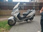 Suzuki burgman 400 kopen of ruilen, Particulier