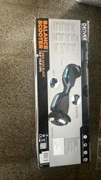 Denver - Balance Scooter, 16,51 cm, DBO-6520 Black, Ophalen of Verzenden, Nieuw