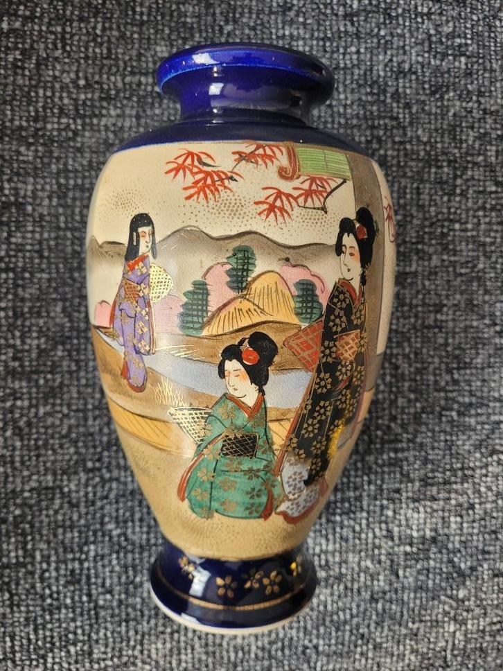 JAPANSE VAAS, Antiek en Kunst, Antiek | Vazen, Ophalen of Verzenden