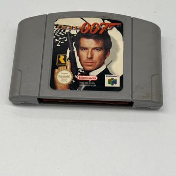  Nintendo 64 Game - GoldenEye 007 beschikbaar voor biedingen