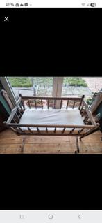 Wiegje + Matras Aerosleep, Ophalen