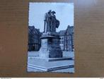 Postkaart Maaseik, Stanbeeld van Jan en Hubert Van Eyck, Ophalen of Verzenden, Ongelopen, Limburg