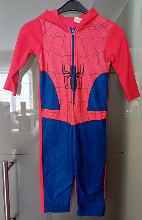Verkleedkledij: Spiderman, Mega Toby, Plop, Piraat, Kinderen en Baby's, Carnavalskleding en Verkleedspullen, Gebruikt, Ophalen of Verzenden