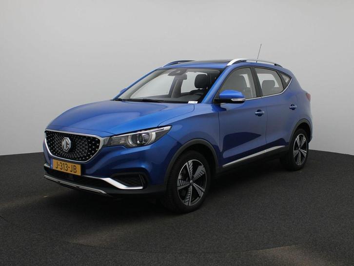 MG MG ZS EV Luxury 45 kWh | Panoramadak | Lederen Bekleding, Auto's, MG, Bedrijf, Te koop, ZS, ABS, Achteruitrijcamera, Adaptive Cruise Control