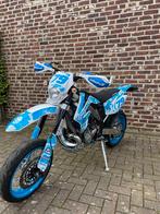 Tm racing 300 supermoto, Motoren, 300 cc, Particulier, 1 cilinder, 12 t/m 35 kW