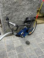 Vélo remorque  - 3ème roue - Vantly + 2 ème fixation vélo., Vélos & Vélomoteurs, Utilisé