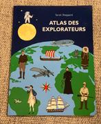 Atlas des explorateurs, Ophalen of Verzenden