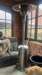 terrasverwarmer staand Boretti, Tuin en Terras, Ophalen, Zo goed als nieuw, Gas