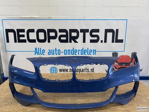 Bmw 2 serie grand tourer F45 F46 M voorbumper origineel, Auto-onderdelen, Carrosserie, Bumper, Voor