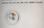 SG Junistar Eco2.0, Huis en Inrichting, Lampen | Spots, Ophalen, Nieuw, Plafondspot of Wandspot, Led