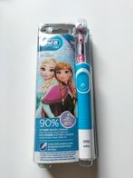 Braun nieuwe elektrische tandenborstel kids Frozen, Elektronische apparatuur, Ophalen of Verzenden, Nieuw, Mondverzorging