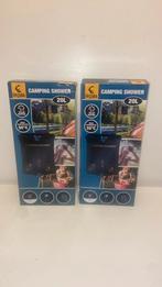 2x kampeerdouche, Caravans en Kamperen, Verzenden, Nieuw