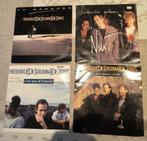 Fredericks-Goldman-Jones - 4 singles, Cd's en Dvd's, Vinyl Singles, Gebruikt, Overige genres, 7 inch, Single