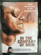 In the company of men thriller of men, Cd's en Dvd's, Dvd's | Thrillers en Misdaad, Vanaf 12 jaar, Ophalen of Verzenden, Zo goed als nieuw