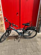 Btwin 520 fiets grijs, Gebruikt, B-Twin, Versnellingen, Ophalen