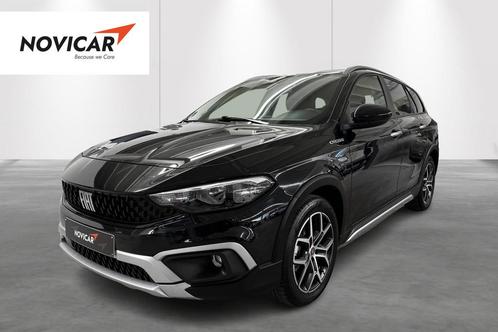 Fiat Tipo SW 1.5 Hybrid 130 DCT7 CROSS, Auto's, Fiat, Te koop, Tipo, Adaptive Cruise Control, Airconditioning, Centrale vergrendeling