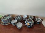 Service à Thé Japonais Art Déco – vers 1930, Antiek en Kunst, Antiek | Servies compleet, Ophalen
