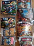 Lego - 52 références, Kinderen en Baby's, Speelgoed | Duplo en Lego, Ophalen of Verzenden, Zo goed als nieuw, Lego
