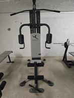 station de musculation, Sport en Fitness, Ophalen, Benen, Overige typen, Zo goed als nieuw