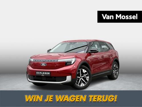 Ford Explorer EV 77kWh Extended Range RWD - HUD - Warmtepomp, Auto's, Ford, Bedrijf, Te koop, Explorer, Airbags, Bluetooth, Electronic Stability Program (ESP)