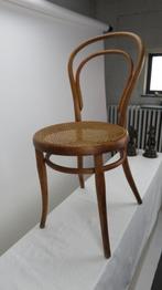 6 Thonet stoelen nr 14, Ophalen