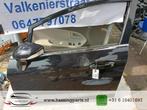 Portierdeur Linksvoor Ford Fiesta 2014 zonder spiegel, Auto-onderdelen, Gebruikt, Deur, Ophalen of Verzenden, Links