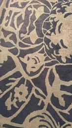 Tapijt 170x140cm, Ophalen, 100 tot 150 cm, Blauw, 150 tot 200 cm