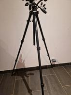 3 poot statief Velbon Sherpa met met phd-65d, TV, Hi-fi & Vidéo, Photo | Trépieds & Rotules, Enlèvement, Comme neuf, 175 cm ou plus