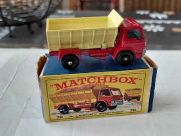 Matchbox 70b Ford Gritter beschikbaar voor biedingen