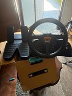 Per 4 mer is de naam van het stuur en de pedalen, Computers en Software, Ophalen, Gebruikt