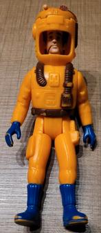 *vintage* figuur: Ghostbusters (Kenner Toys), Verzamelen, Ophalen of Verzenden, Gebruikt, Film, Actiefiguur of Pop