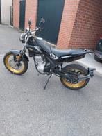 Motor 125 cc Rieju, Motoren, Ophalen