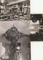 Postkaarten : Frankrijk 8 x . 1950 - 1953 ., Ophalen of Verzenden, 1940 tot 1960, Gelopen, Frankrijk