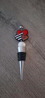 Wijnstopper siliconen kralen, Ophalen, Nieuw