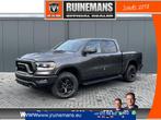 Dodge RAM 1500 5.7 V8 4x4 / REBEL NIEUW MODEL / DIGITALE COC, Te koop, Zilver of Grijs, Bedrijf, Benzine