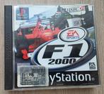 Spel playstation 1: F1 2000, Ophalen of Verzenden, Zo goed als nieuw