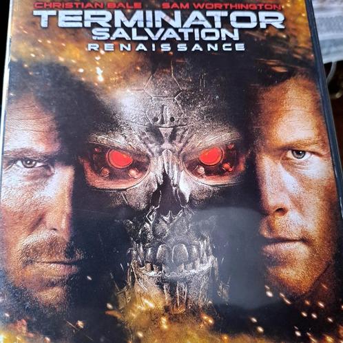 Terminator salvation dvd krasvrij 1eu, Cd's en Dvd's, Dvd's | Actie, Zo goed als nieuw, Actie, Vanaf 12 jaar, Ophalen of Verzenden