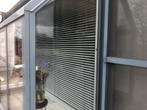 Luxaflex verstelbare horizontale lamellen, Huis en Inrichting, Ophalen, Gebruikt, Beige