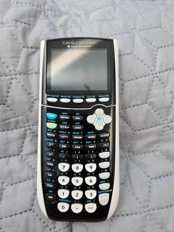 Calculatrice graphique (en couleur) TI-84 Plus SILVER EDITIO, Enlèvement, Calculatrices graphique, Neuf