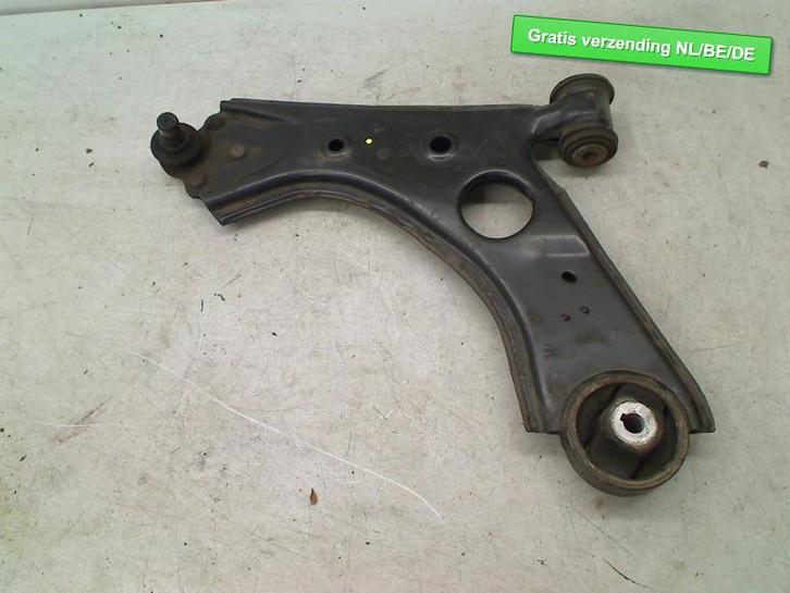 DRAAGARM LINKS VOOR Fiat Doblo (263) (51809466), Auto-onderdelen, Ophanging en Onderstel, Fiat, Gebruikt
