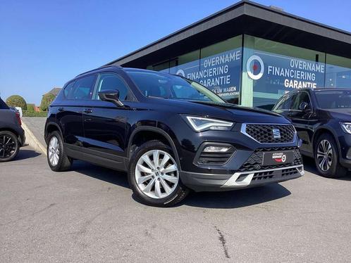 Seat Ateca 1.0TSI/1steEig/74000km/Cam&Pdc/LED/Carplay/Cruise, Auto's, Seat, Bedrijf, Ateca, ABS, Adaptieve lichten, Airbags, Airconditioning