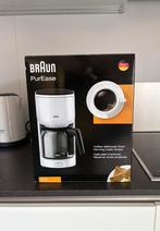 Koffiezetapparaat Braun KF 3120 PurEase - NIEUW / NEUF!, Ophalen, Nieuw, Koffiemachine