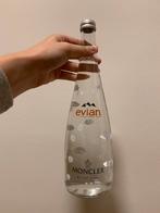 Moncler x Evian drinkwater ter decoratie (5 flessen), Verzamelen, Ophalen of Verzenden, Zo goed als nieuw