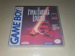 The Final Fantasy Legend Game Boy GB Game Case, Games en Spelcomputers, Zo goed als nieuw, Verzenden