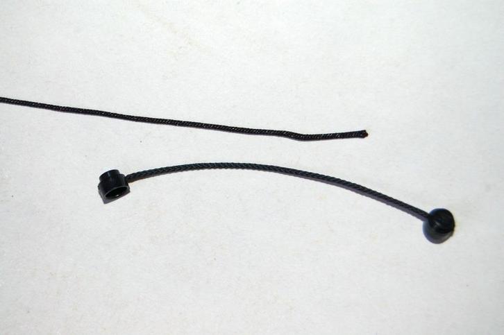 Lego touw, koord - 2 meter, Kinderen en Baby's, Speelgoed | Duplo en Lego, Nieuw, Lego, Losse stenen, Ophalen of Verzenden