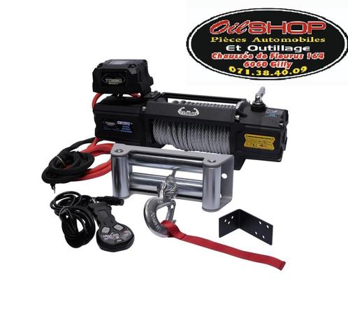 Treuil électrique 12V 5443 kg, Auto diversen, Autosport-onderdelen, Nieuw, Ophalen