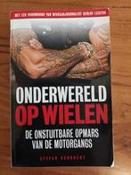 Onderwereld op wielen / Stefan Schubert, Ophalen of Verzenden, Zo goed als nieuw