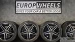 18 inch Mercedes C klasse W206 AMG zomerbanden S206 Breedset, Auto-onderdelen, 18 inch, Gebruikt, Banden en Velgen, Ophalen of Verzenden