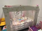peuterbed prinsesse, Ophalen, Gebruikt, Lattenbodem