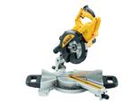 Afkortzaag DEWALT DW774, Doe-het-zelf en Bouw, Ophalen, Minder dan 30 mm, Nieuw, Dewalt